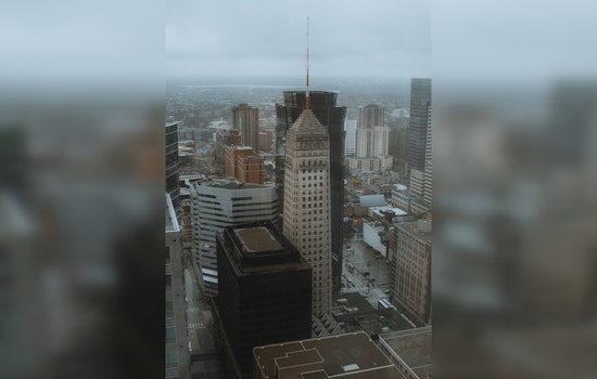 Minneapolis Anticipates Showers and High Winds, Severe Weather Advisory Issued