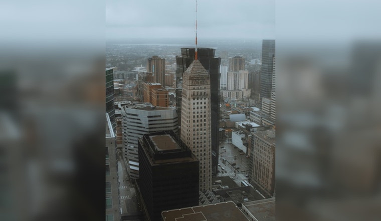 Minneapolis Anticipates Showers and High Winds, Severe Weather Advisory Issued
