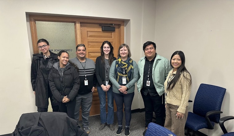 Minneapolis City Council and Health Officials Mentor Aspiring Public Health Professionals