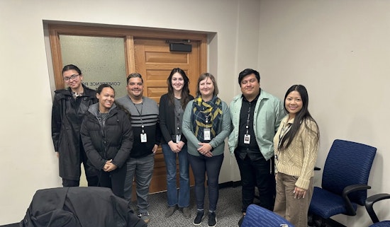 Minneapolis City Council and Health Officials Mentor Aspiring Public Health Professionals