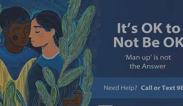 Minneapolis Health Officials Challenge Stigma of Masculinity in Mental Health