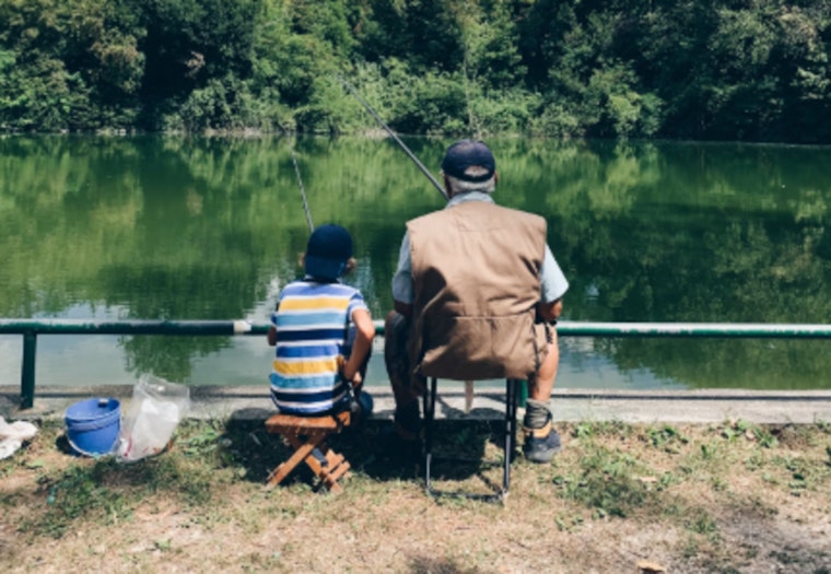 Minneapolis Invites Families to "Take a Kid Fishing Day" Events at Local Parks