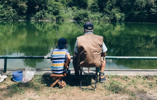 Minneapolis Invites Families to "Take a Kid Fishing Day" Events at Local Parks