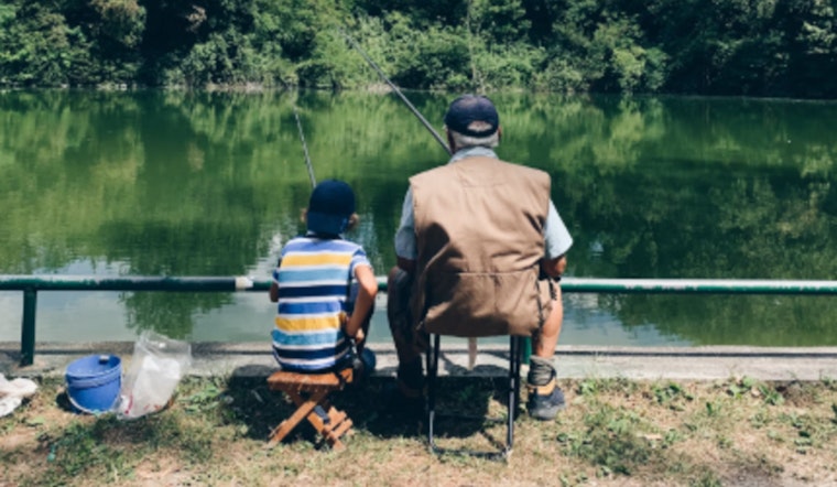 Minneapolis Invites Families to "Take a Kid Fishing Day" Events at Local Parks