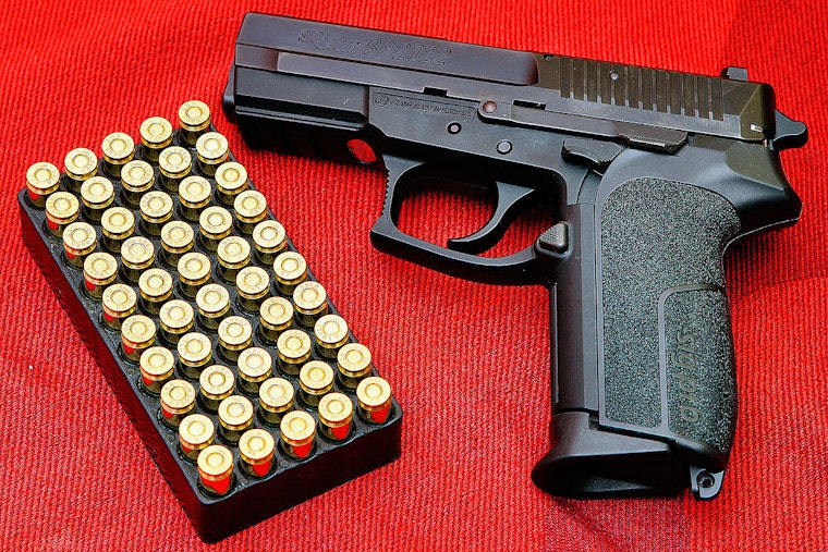 Minneapolis Man Found Guilty of Illegal Firearm Possession and Operating a Machinegun