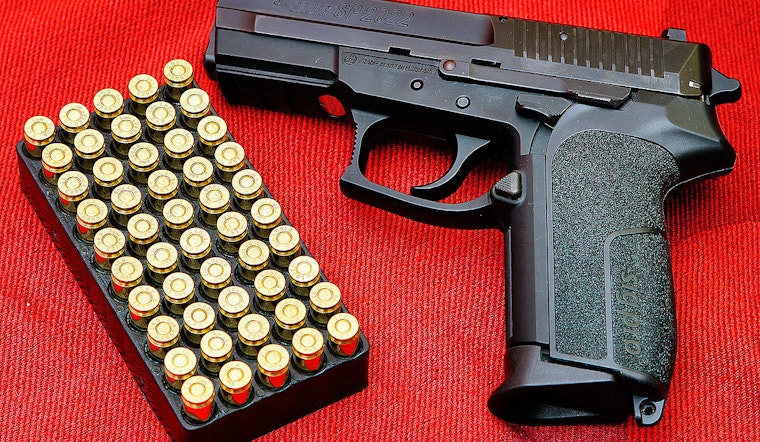 Minneapolis Man Found Guilty of Illegal Firearm Possession and Operating a Machinegun