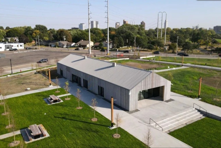 Minneapolis Parks Spring Into Action With River Hub Grand Opening and Art-A-Whirl Celebrations