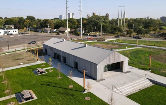 Minneapolis Parks Spring Into Action With River Hub Grand Opening and Art-A-Whirl Celebrations
