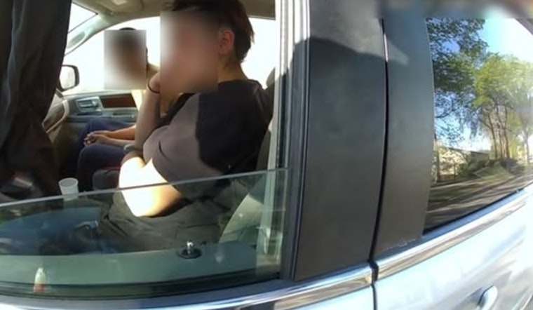 Minneapolis Police Arrest Individual with Active Warrant During Safety Check on Ogema Place