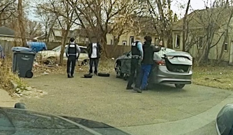 Minneapolis Police Arrest Suspects in Stolen Vehicle Pursuit, Assisted by Attentive Citizen