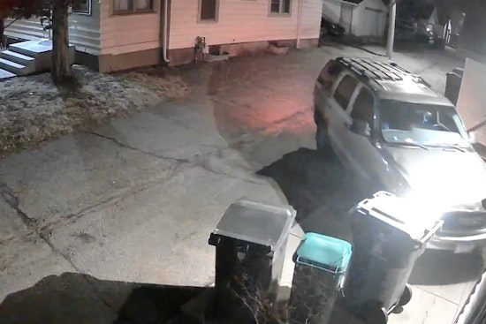 Minneapolis Police Arrest Woman Suspected of Vandalizing Over 50 Garage Doors