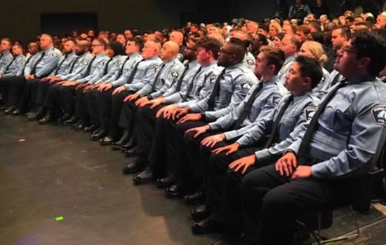 Minneapolis Police Department Welcomes 17 New Officers in Commitment to Public Safety and Reform