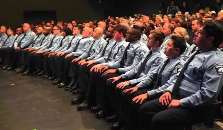 Minneapolis Police Department Welcomes 17 New Officers in Commitment to Public Safety and Reform