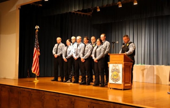 Minneapolis Police Honor Over 100 Individuals for Exceptional Service, Remember Fallen Officer Mitchell