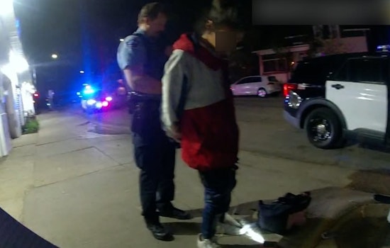 Minneapolis Police Nab Suspected Car Prowler with Active Burglary Warrants, Balance Arrest with Suspect’s Medical Care