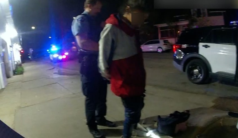 Minneapolis Police Nab Suspected Car Prowler with Active Burglary Warrants, Balance Arrest with Suspect’s Medical Care