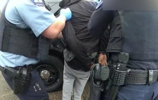Minneapolis Police Safely Detain Suspect with Multiple Warrants in Stolen Vehicle Incident