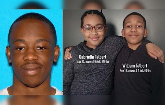 Minneapolis Police Seek Public Assistance to Locate Missing Man and His Two Children