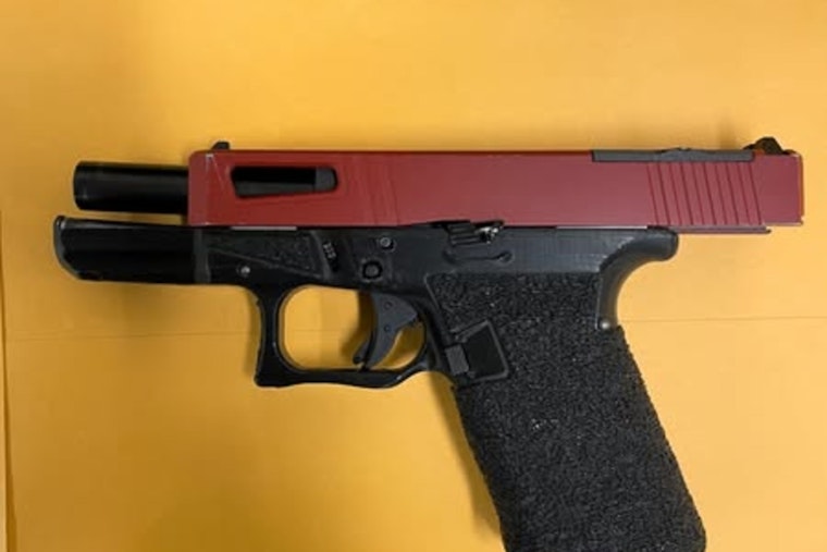 Minneapolis Police Seize "Ghost Gun" Following Gunfire, Apprehend Two Suspects Near Bloomington Avenue