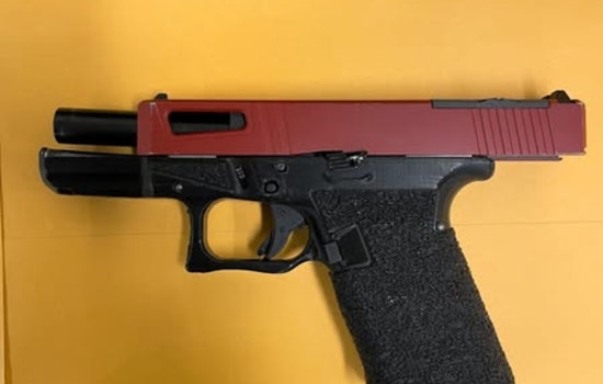 Minneapolis Police Seize "Ghost Gun" Following Gunfire, Apprehend Two Suspects Near Bloomington Avenue