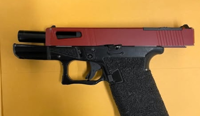 Minneapolis Police Seize "Ghost Gun" Following Gunfire, Apprehend Two Suspects Near Bloomington Avenue