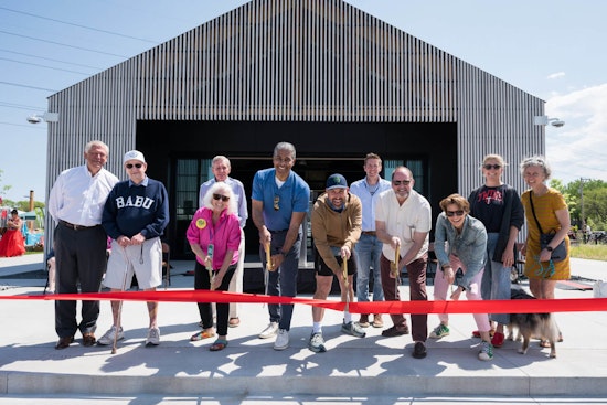 Minneapolis Welcomes The River Hub at Graco Park: A New Sustainable Riverfront Destination for Community and Creativity