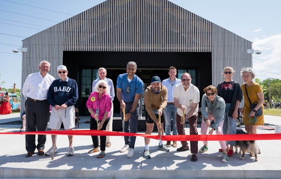 Minneapolis Welcomes The River Hub at Graco Park: A New Sustainable Riverfront Destination for Community and Creativity