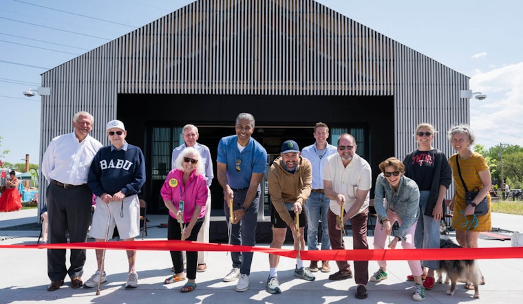 Minneapolis Welcomes The River Hub at Graco Park: A New Sustainable Riverfront Destination for Community and Creativity