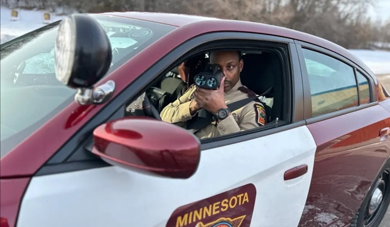 Minnesota Law Enforcement Intensifies Road Safety Efforts Against Speeding Ahead of Summer's "100 Deadliest Days"