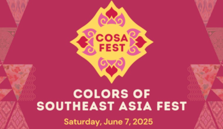 Minnesota Marks 50th Anniversary of Colors of Southeast Asia Fest with "Woven" Theme in Brooklyn Center