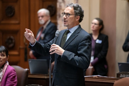 Minnesota Senate Passes Public Safety and Judiciary Bill Backed By Senator Ron Latz with Narrow Victory