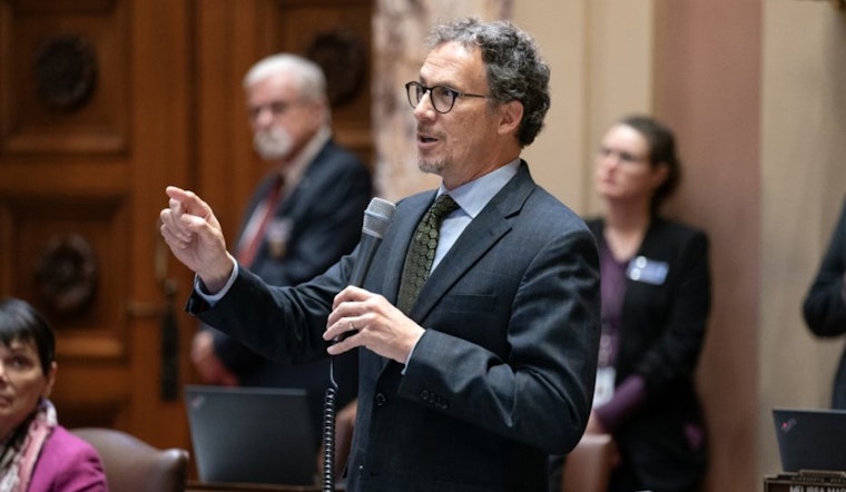 Minnesota Senate Passes Public Safety and Judiciary Bill Backed By Senator Ron Latz with Narrow Victory