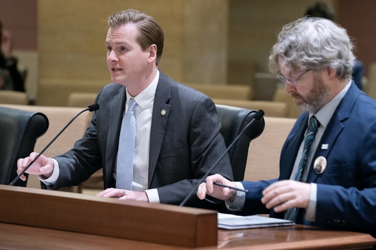 Minnesota Senator Grant Hauschild Supports Bipartisan Amendments to Refine State Sick Leave Law
