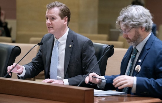 Minnesota Senator Grant Hauschild Supports Bipartisan Amendments to Refine State Sick Leave Law