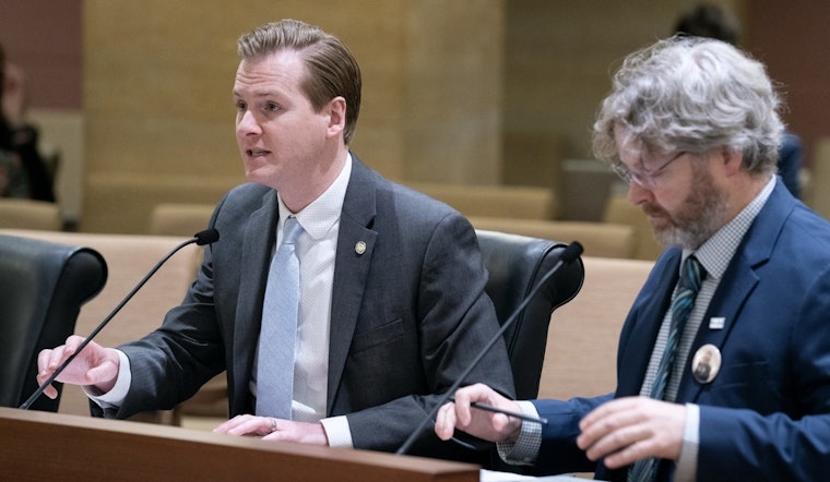 Minnesota Senator Grant Hauschild Supports Bipartisan Amendments to Refine State Sick Leave Law