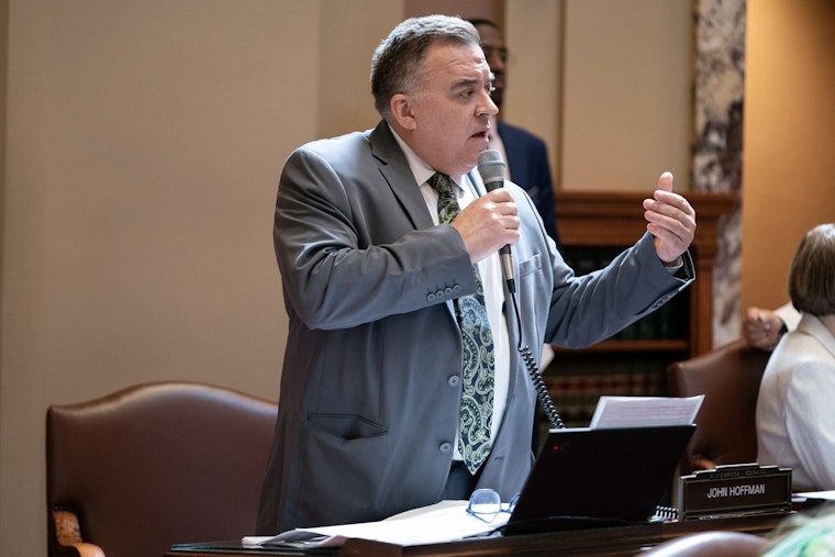 Minnesota Senator Hoffman Urges Bipartisan Effort for Timely Human Services Budget Ahead of Session Close