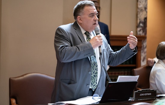 Minnesota Senator Hoffman Urges Bipartisan Effort for Timely Human Services Budget Ahead of Session Close