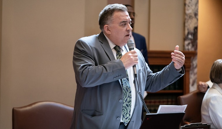 Minnesota Senator Hoffman Urges Bipartisan Effort for Timely Human Services Budget Ahead of Session Close