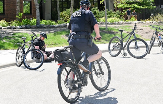 Minnetonka Enhances Trail System for E-Bike Boom and Promotes Safety with New Patrols