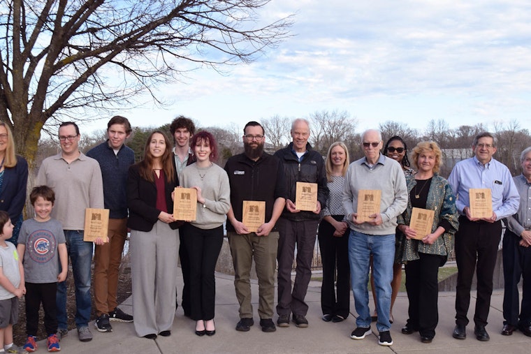 Minnetonka Honors Local Sustainability Champions in 2025 Awards - Businesses, Residents, and Students Lead Green Initiatives