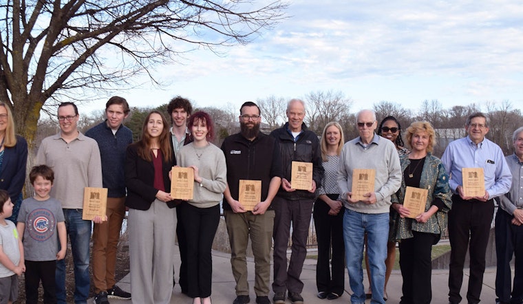 Minnetonka Honors Local Sustainability Champions in 2025 Awards - Businesses, Residents, and Students Lead Green Initiatives