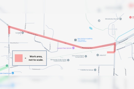 Minnetonka to Undergo Gas Infrastructure Upgrade, Residents Prepare for Disruptions along Minnetonka Boulevard