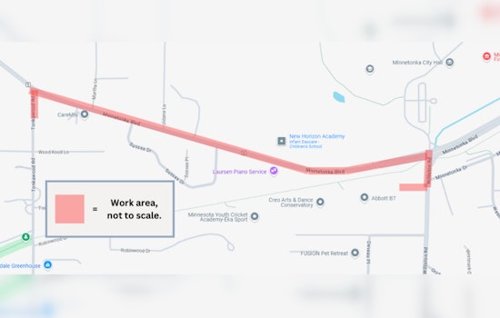 Minnetonka to Undergo Gas Infrastructure Upgrade, Residents Prepare for Disruptions along Minnetonka Boulevard