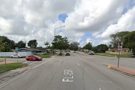 Miramar Man Arrested After Fleeing Traffic Stop, Leaves 3-Year-Old Behind in Vehicle