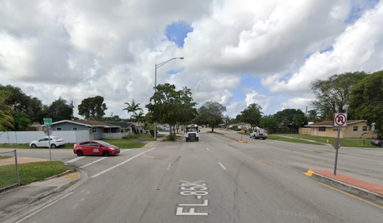 Miramar Man Arrested After Fleeing Traffic Stop, Leaves 3-Year-Old Behind in Vehicle