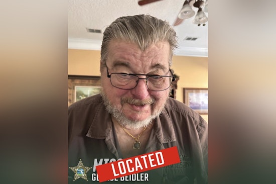 Missing 77-Year-Old Dementia Patient Found in St. Johns County After Community Search Effort