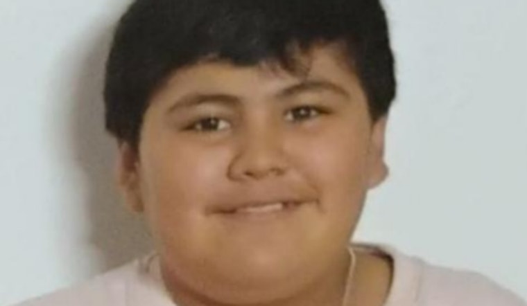 Missing 9-Year-Old Josue Daniel Vasquez Robles Found Safe in Dallas