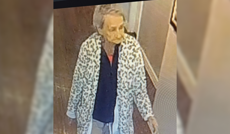 Missing 93-Year-Old Christine Baldzicki Found Safe, Irving Police Discontinue Silver Alert