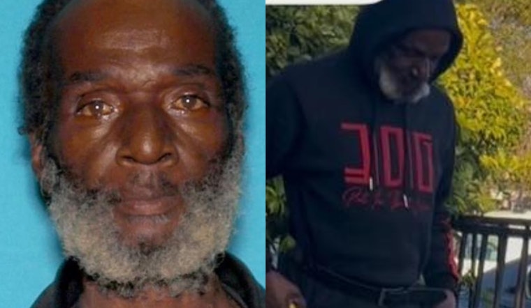 UPDATE: Missing Alameda Senior Don Barrett Found Safe, Community's Vigilance Crucial to Happy Ending