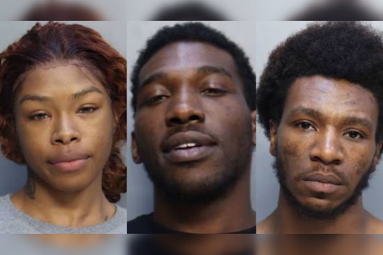 Missing Texas Teen Being Sold for Sex Found in South Florida, Trio Charged with Interference in Doral